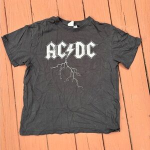 Charcoal Grey Tshirt